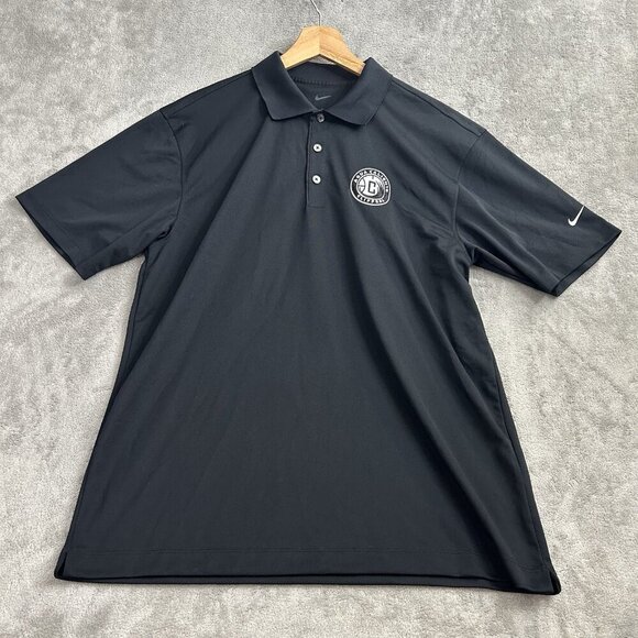 Nike Shirt Mens Medium NBA G League Agua Caliente Los Angeles Clippers Polo - Picture 1 of 11